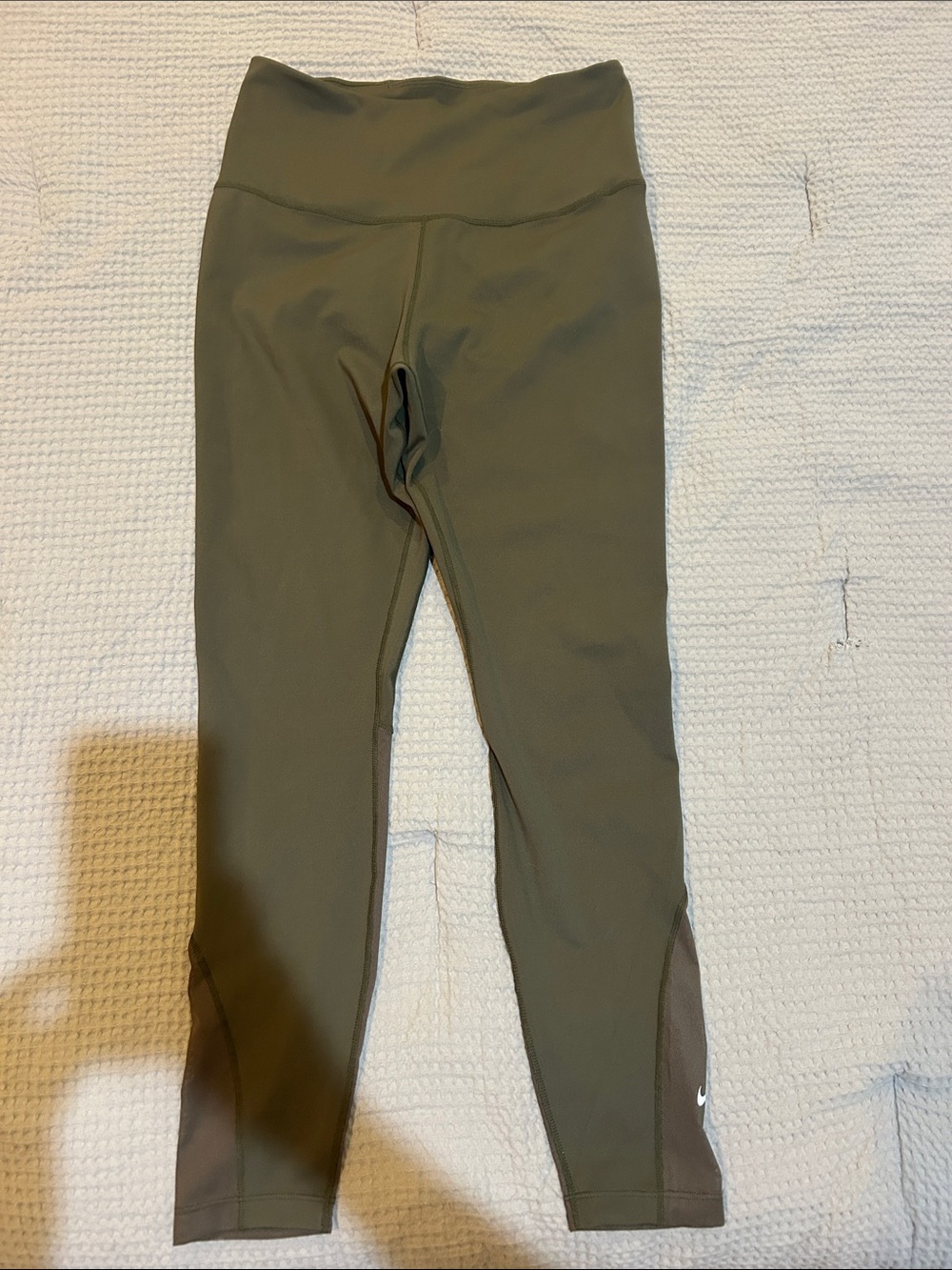 Nike Women’s Olive High-Rise Leggings